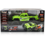 RUSCO 1:14 TH. 4 AST. BUSH WARRIOR BUGGIES & TRUCKS - RTR - 7.4 VOLT - 2 BATT.
