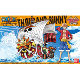 Gundam Grand Ship Coll.-   Thousand Sunny