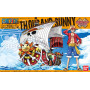 Gundam Grand Ship Coll.-   Thousand Sunny