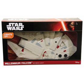 3DFX LIGHTS EP7 MILLENIUM FALCON