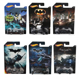 BATMAN DC ASST