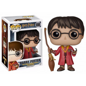 Harry Potter- Harry Quidditch Pop