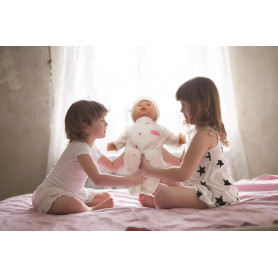 Dollsworld little treasure - white