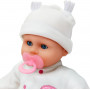 Dollsworld little treasure - white