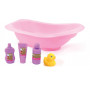 Dollsworld bath set