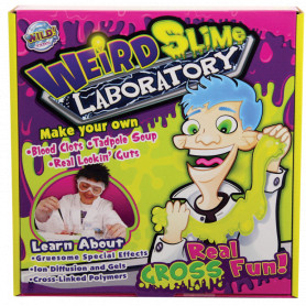 WILD SCIENCE - WEIRD SLIME LAB