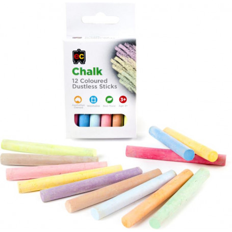 Chalk Coloured 12's Hang-Sell