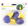 Match-It Stampers A Set of 6