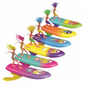 Wahu Surfer Dudes Assortment - Random Colour