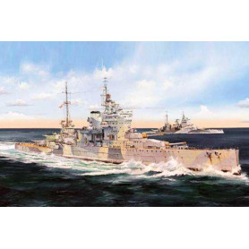 TRUMPETER 05324 QUEEN ELIZABETH SHIP KIT