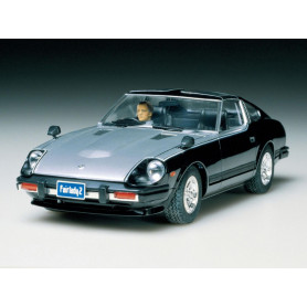 Tamiya Nissan 280ZX T-bar roof kit