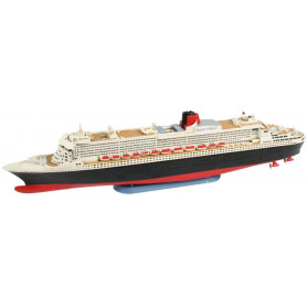 REVELL QUEEN MARY 2 1:1200