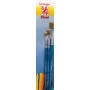 A.J.LEEMAN BRUSHES LARGE ASSTD SIZES