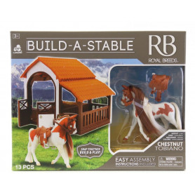 HORSE PLAY SNAP TOGETHER STABLE