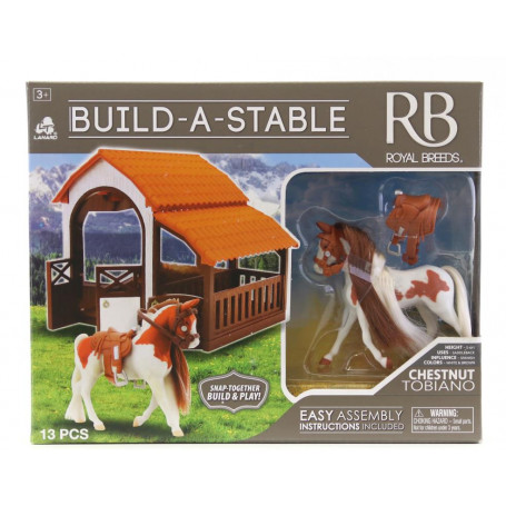 HORSE PLAY SNAP TOGETHER STABLE