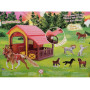HORSE PLAY SNAP TOGETHER STABLE