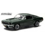 1:43 Bullitt (1968) - 1968 Ford Mustang Fastback Movie