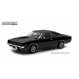 1:43 Bullitt (1968) - 1968 Dodge Charger R/T Movie