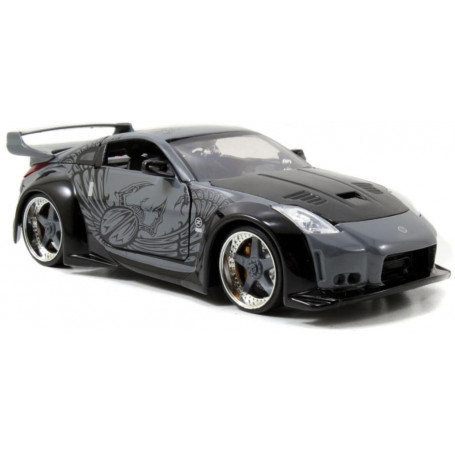 1:24 F&F D.K.'s Nissan 350Z