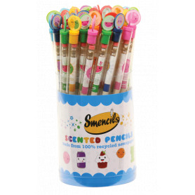 Gourmet Scented Graphite Smencils