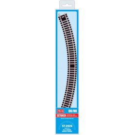 PECO ST-2026 DOUBLE CURVES HO