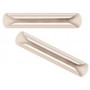 PECO RAIL JOINERS NICKEL N SCALE SILVER (12)