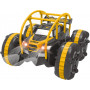RUSCO 1:14  RAGE CAGE WATER AND LAND VEHICLE USB   ASST