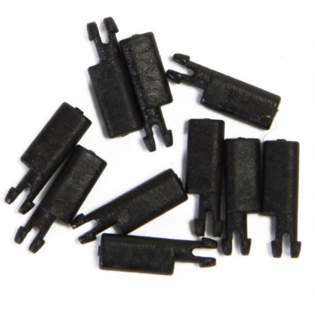 GO!!! Guide Pins pack of 10 pieces