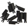 GO!!! Guide Pins pack of 10 pieces
