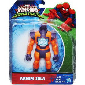 SPIDER-MAN ARNIM ZOLA