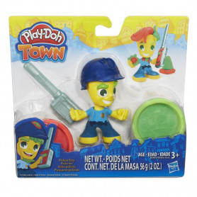 Play-Doh Town Police Boy