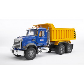 BRUDER 1:16 MACK TIPPER TRUCK