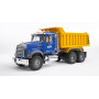 BRUDER 1:16 MACK TIPPER TRUCK