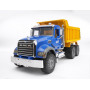 BRUDER 1:16 MACK TIPPER TRUCK