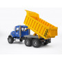BRUDER 1:16 MACK TIPPER TRUCK