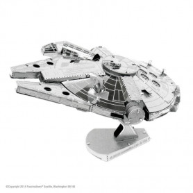 Metal Earth - Star Wars - Millennium Falcon