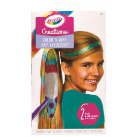 Creations Color N Wear Hair Extensions