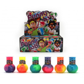 SLIME - FUNNY LAB SLIME - 105G