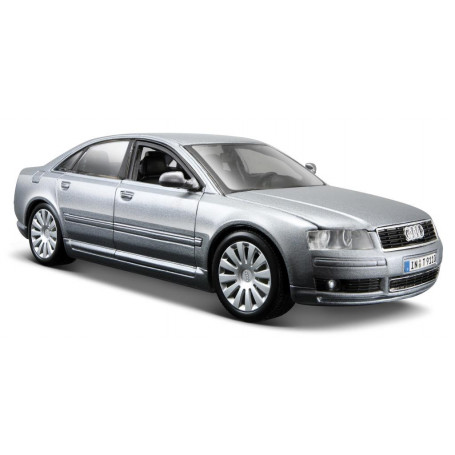 1:26 Audi A8