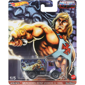 HOT WHEELS POP CULTURE