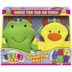 TF SCRUB FUN PALS PDQ 24