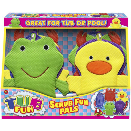 TF SCRUB FUN PALS PDQ 24