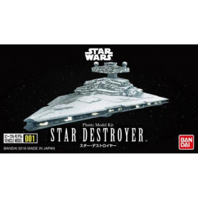 Gundam  VEHICLE MODEL 001 STAR DESTROYER