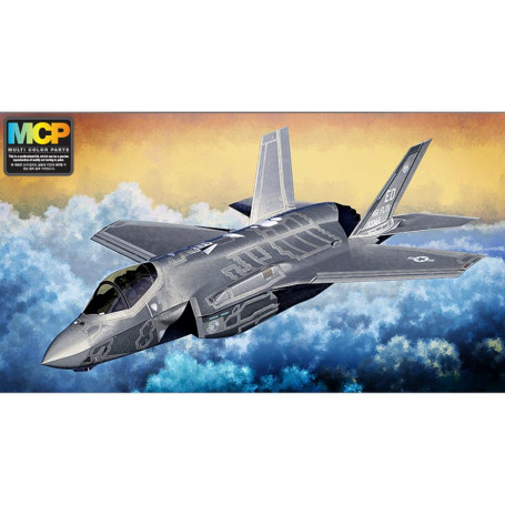 Academy 1:72 USAF F35A Lightning II Aus Decals