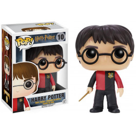 Harry Potter- Harry Triwizard Pop