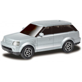 3" free wheeling license diecast car