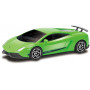 3" free wheeling license diecast car