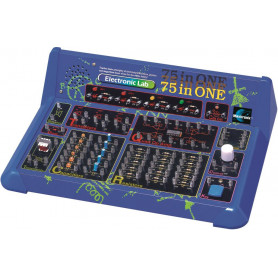 75-IN-ONE Electronic Project Lab