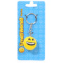 EMOTI KEY/BAG BLING RING 4 ASSTD