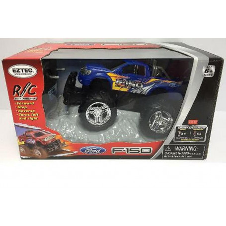 R/C 1:19 Ford F150